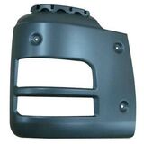 STEEL BUMPER POWDER-COATED
